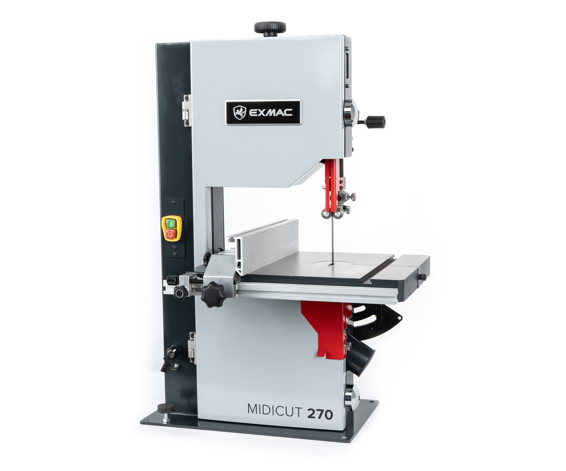 EXMAC Präzisionsbandsäge MIDICUT 270