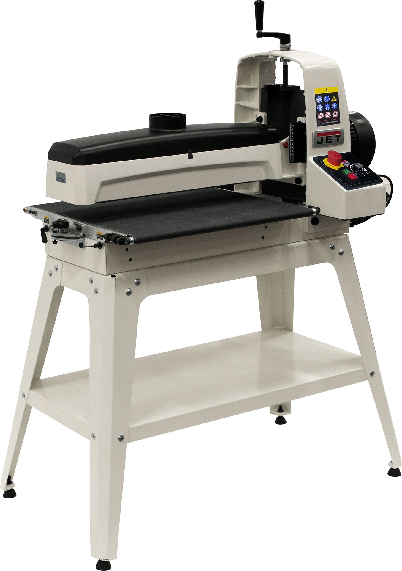 JET Zylinder-Schleifmaschine JWDS-2244