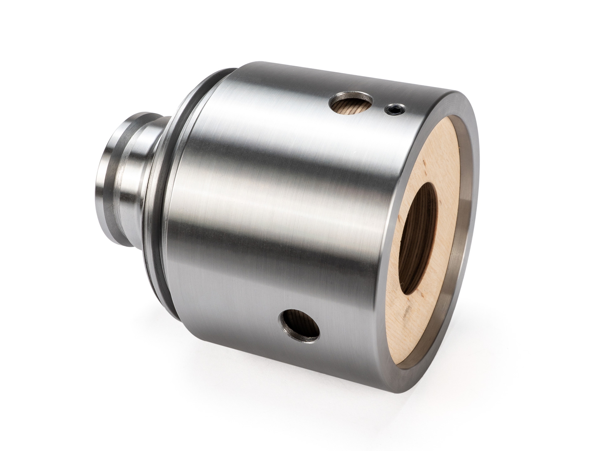 WIEDEMANN Kugelspannfutter KSF010