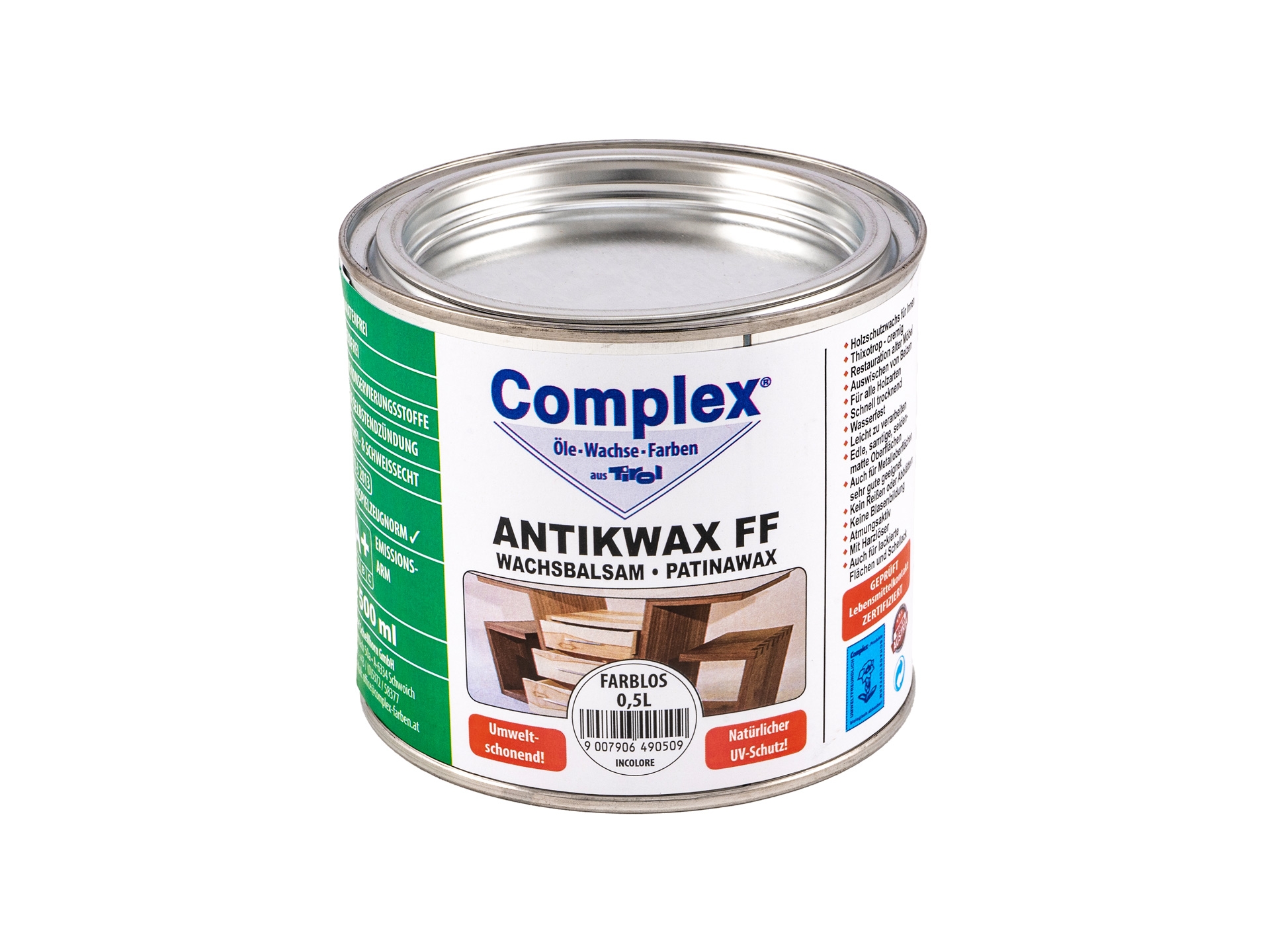 COMPLEX Antikwachs FF, 1 l
