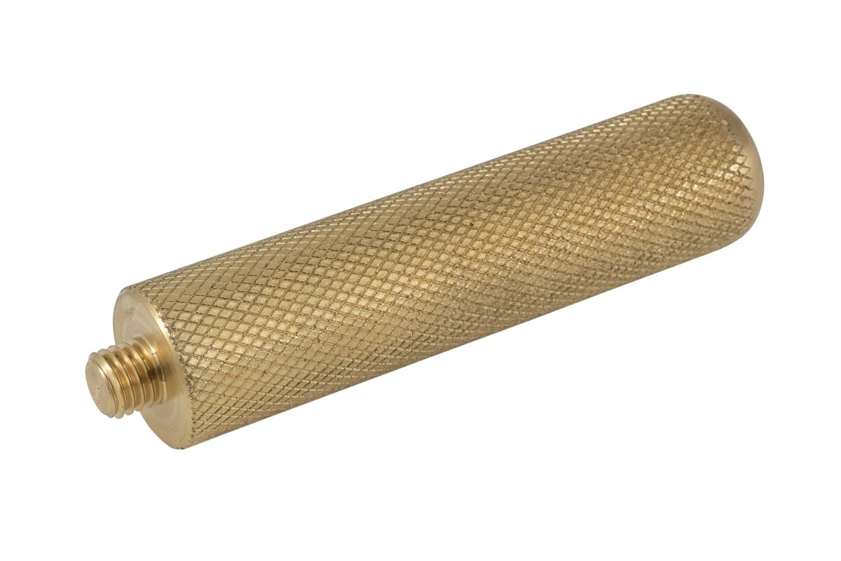 CROWN Seitenhandgriff REVOLUTION aus Messing