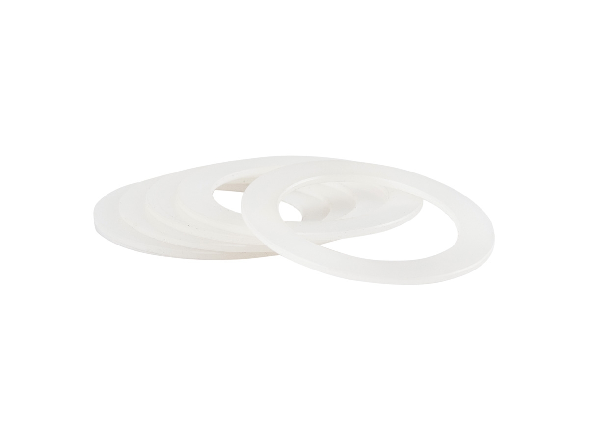 Nylon-Distanzringe 5 Stk. Packung