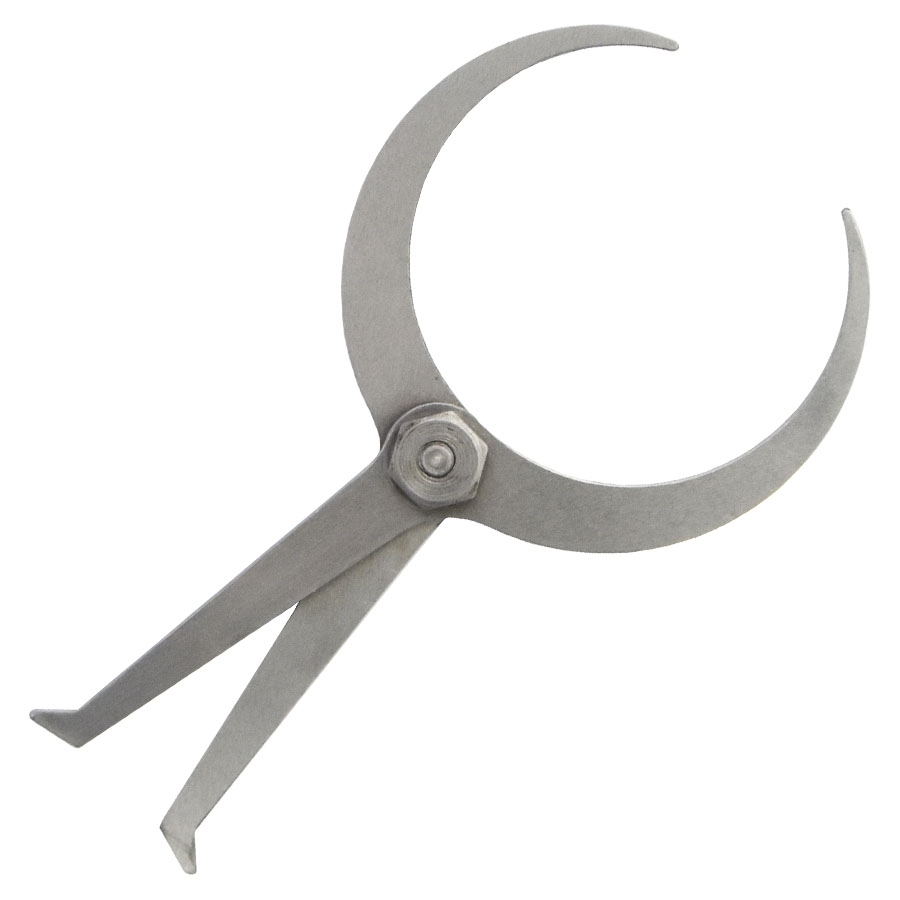 Tanzmeisterzirkel, 200 mm