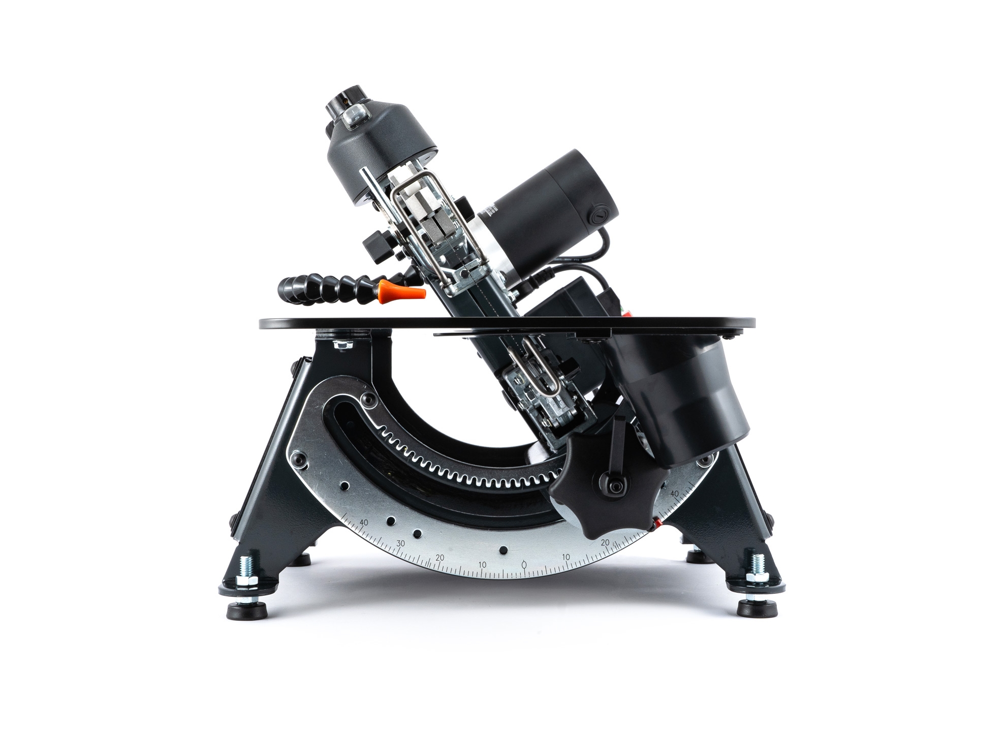 EXMAC Dekupiersäge PRECISION 530 mit Untergestell