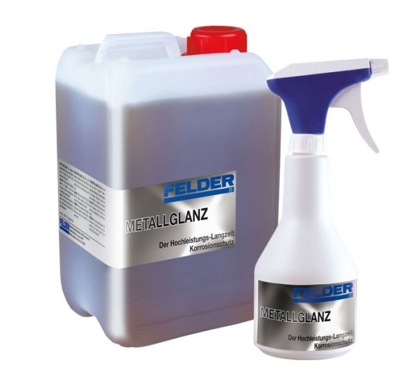 Metall-Glanz 500 ml in Sprühflasche