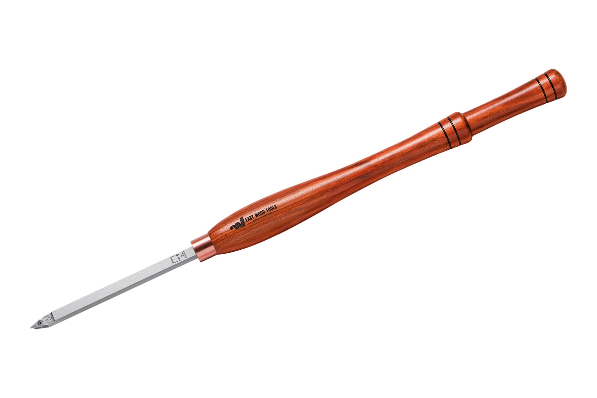 EASY WOOD TOOLS Schab-Werkzeuge Pro EASY DETAILER spitz