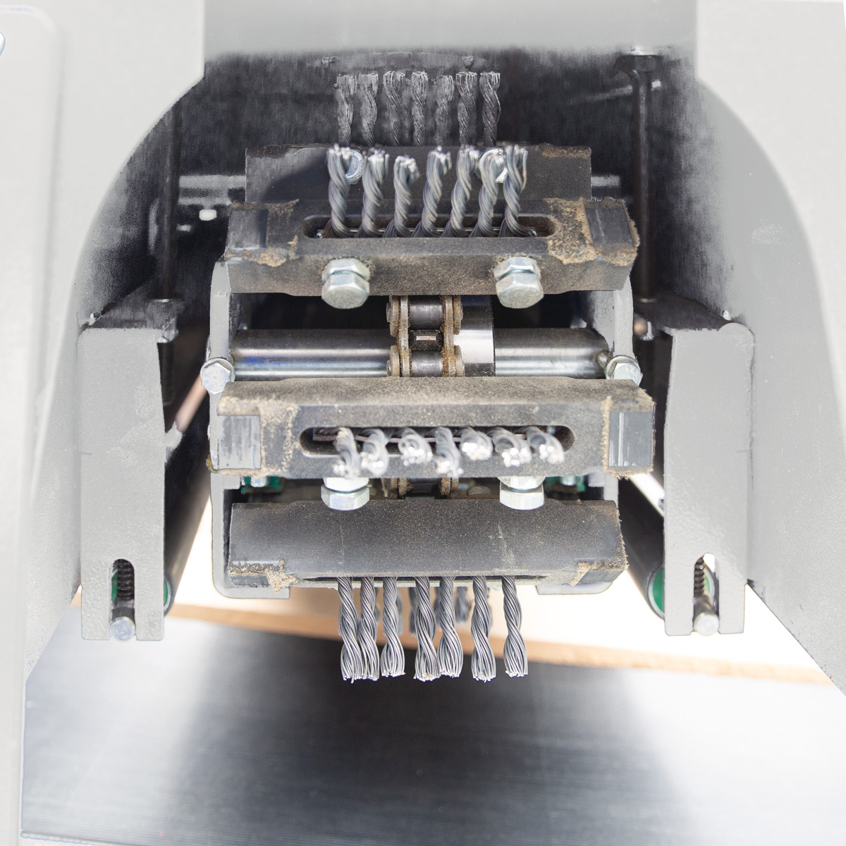 Holzkraft Einheit für Sägeschnittoptik für str 62r