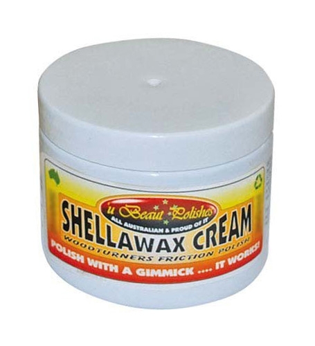 Shellawax Label SHELLAWAX CREAM 250 ml