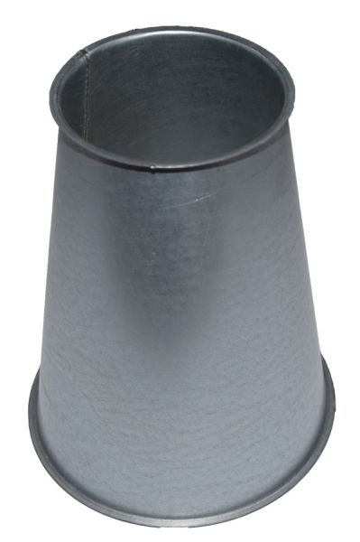 Rohrreduktion D=180/100 mm