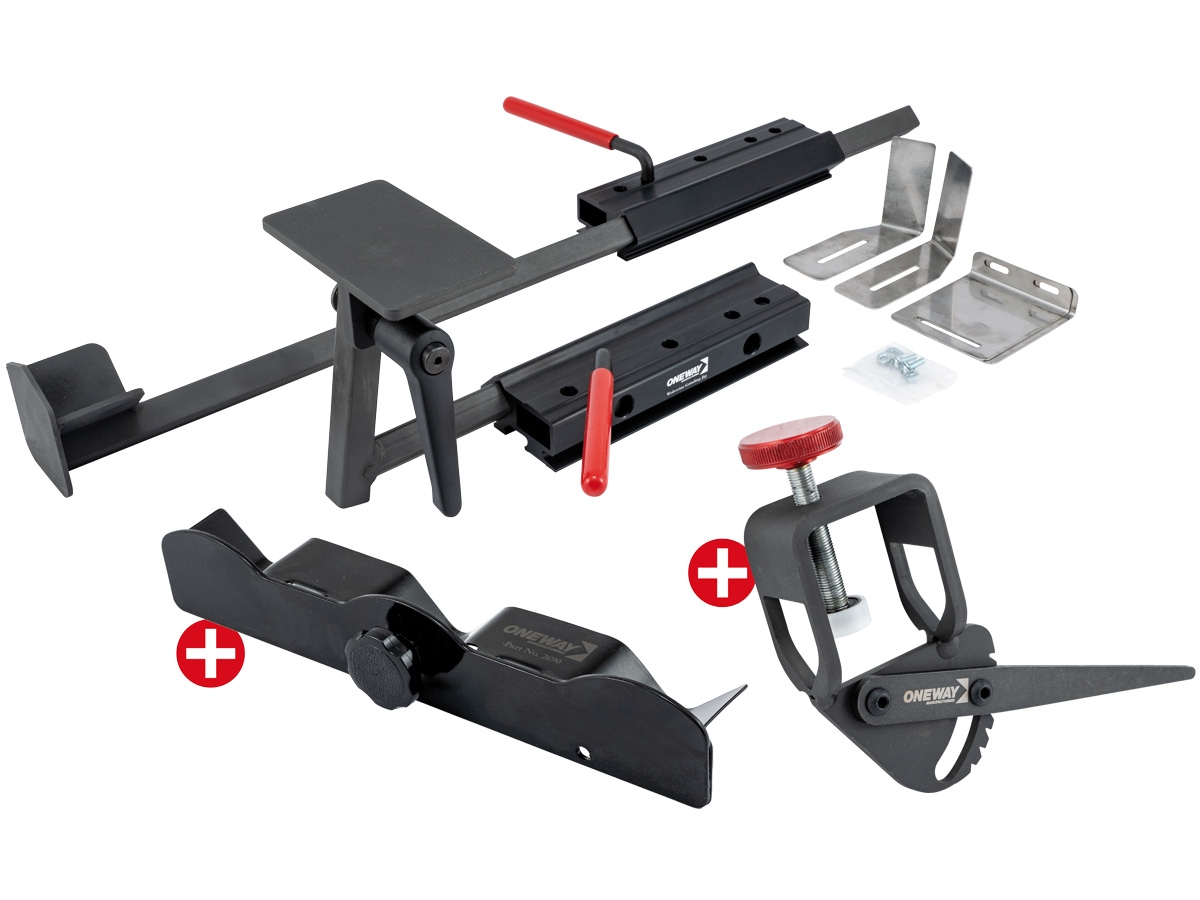 ONEWAY WOLVERINE Schärfsystem