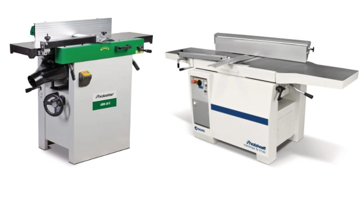 HOLZKRAFT-HOLZSTAR Hobelmaschinen