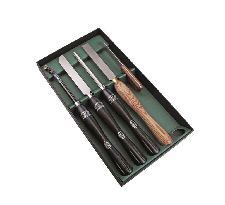 CROWN Profi HSS SET 5-teilig