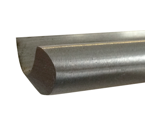 CROWN Schüsseldrehröhre HSS-C CRYOGENIC Standard-Schliff 10/13 mm