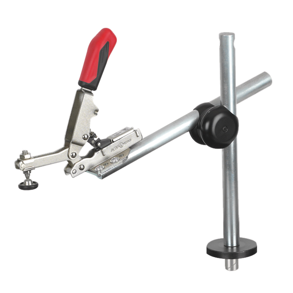 Holzkraft Stativ Senkrechtspanner für Lochrasterplatte Ø 20 mm