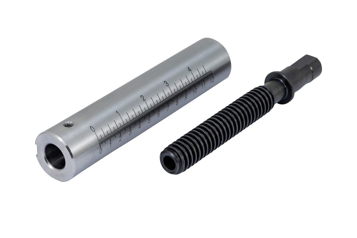 DRECHSELMEISTER Pinolen-Umrüstsatz STRATOS FU-230/LV und für TWISTER FU-200 / ECO