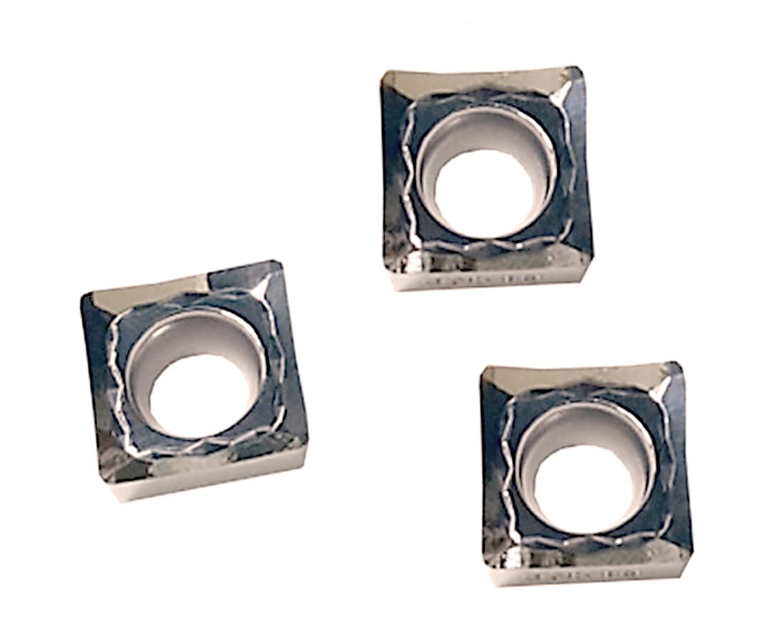 MANPA TOOLS Ersatzschneiden quadratisch 9,5 mm (3 Stk.)