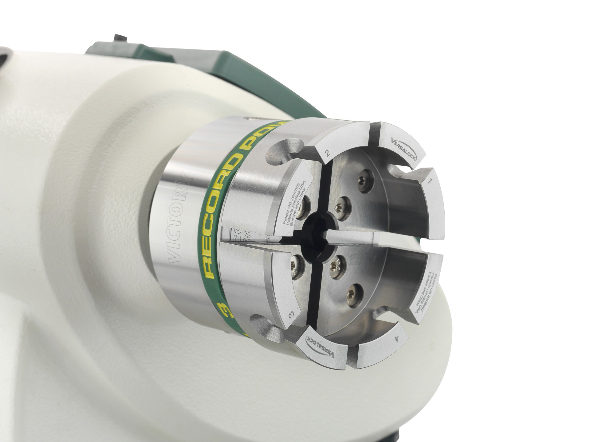 RECORD POWER Basis-Spannzange VersaLock V100 100 mm