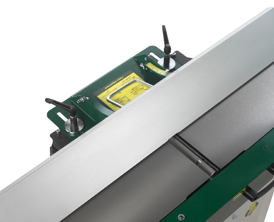 RECORD POWER Abricht-Dickenhobelmaschine PT310-HB - 230 V