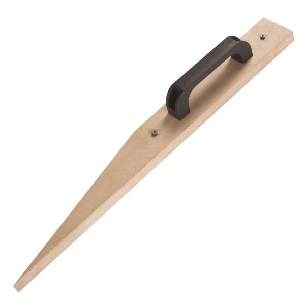 Sicherheits-Führung für Sägeschnitte