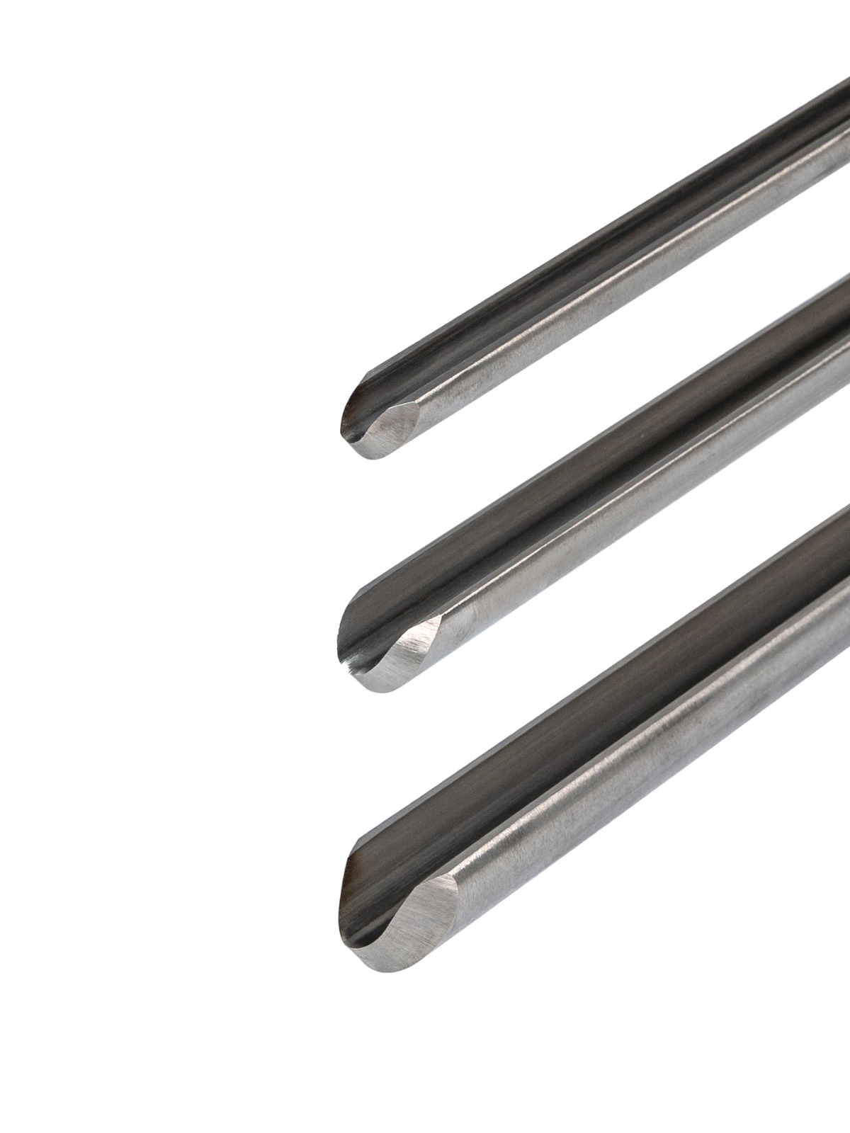 STUBAI Drechselwerkzeug "TORMEK" SET 3-teilig