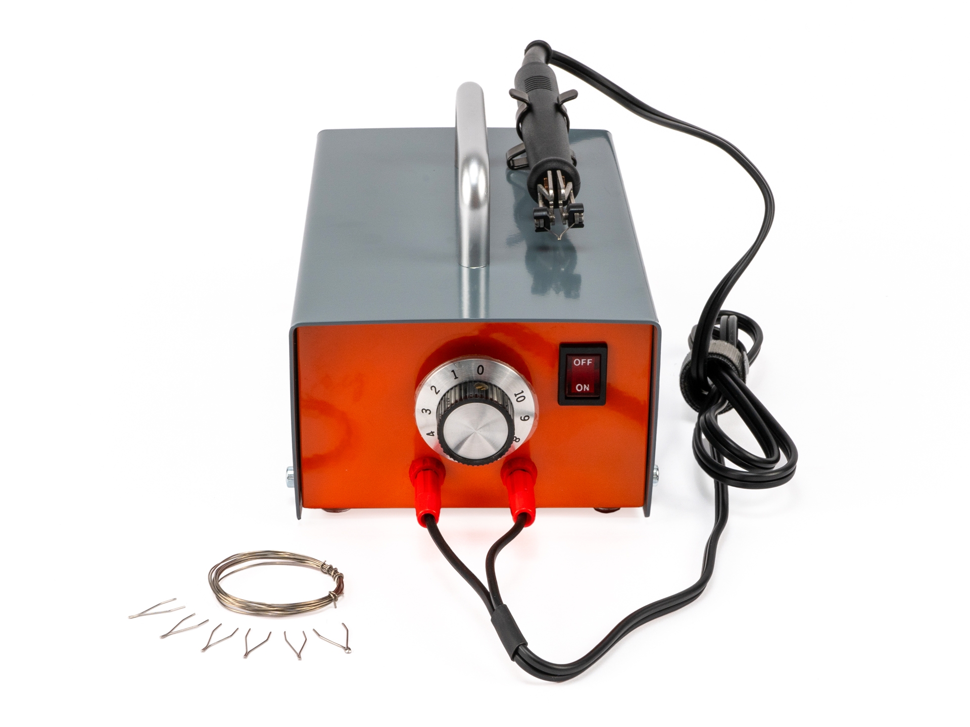 ROBERT SORBY Brennstation „Peter Child"