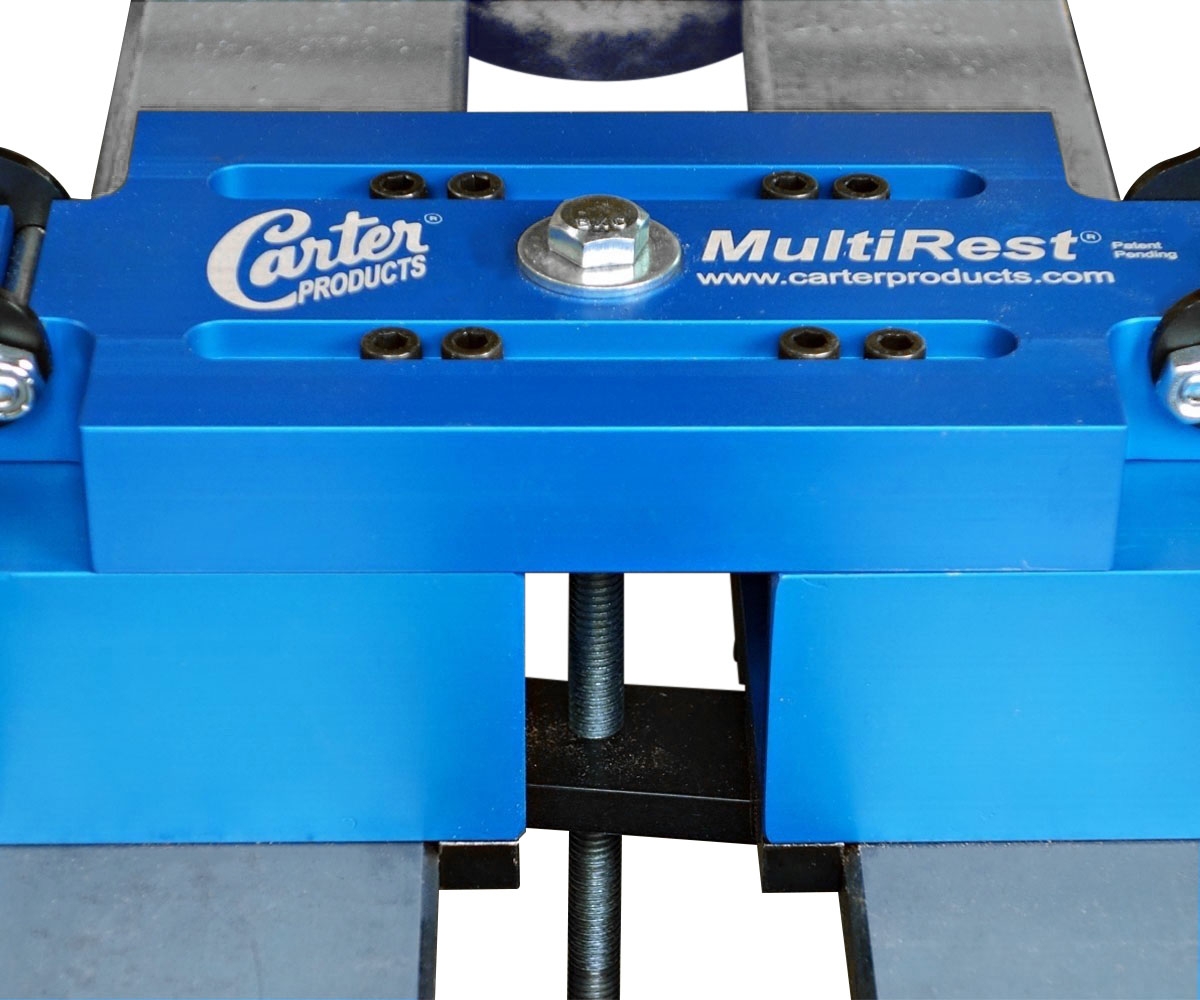 CARTER Erhöhungsblock MultiRest