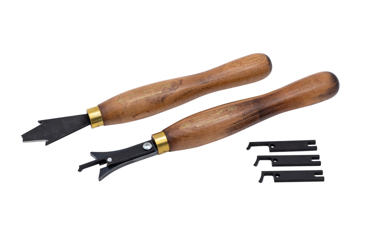 CROWN China Kugel Werkzeug 6-teilig