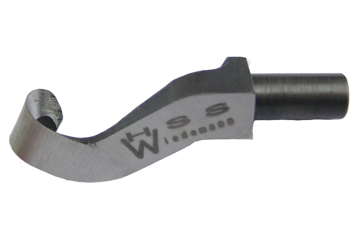 WIEDEMANN Ausdrehhaken - gekröpft