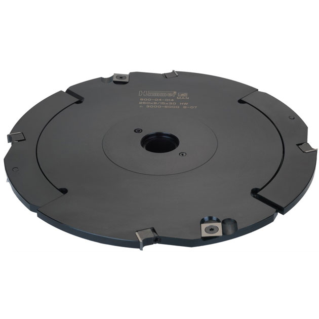 Verstell-Schlitzfräser HM/WPL