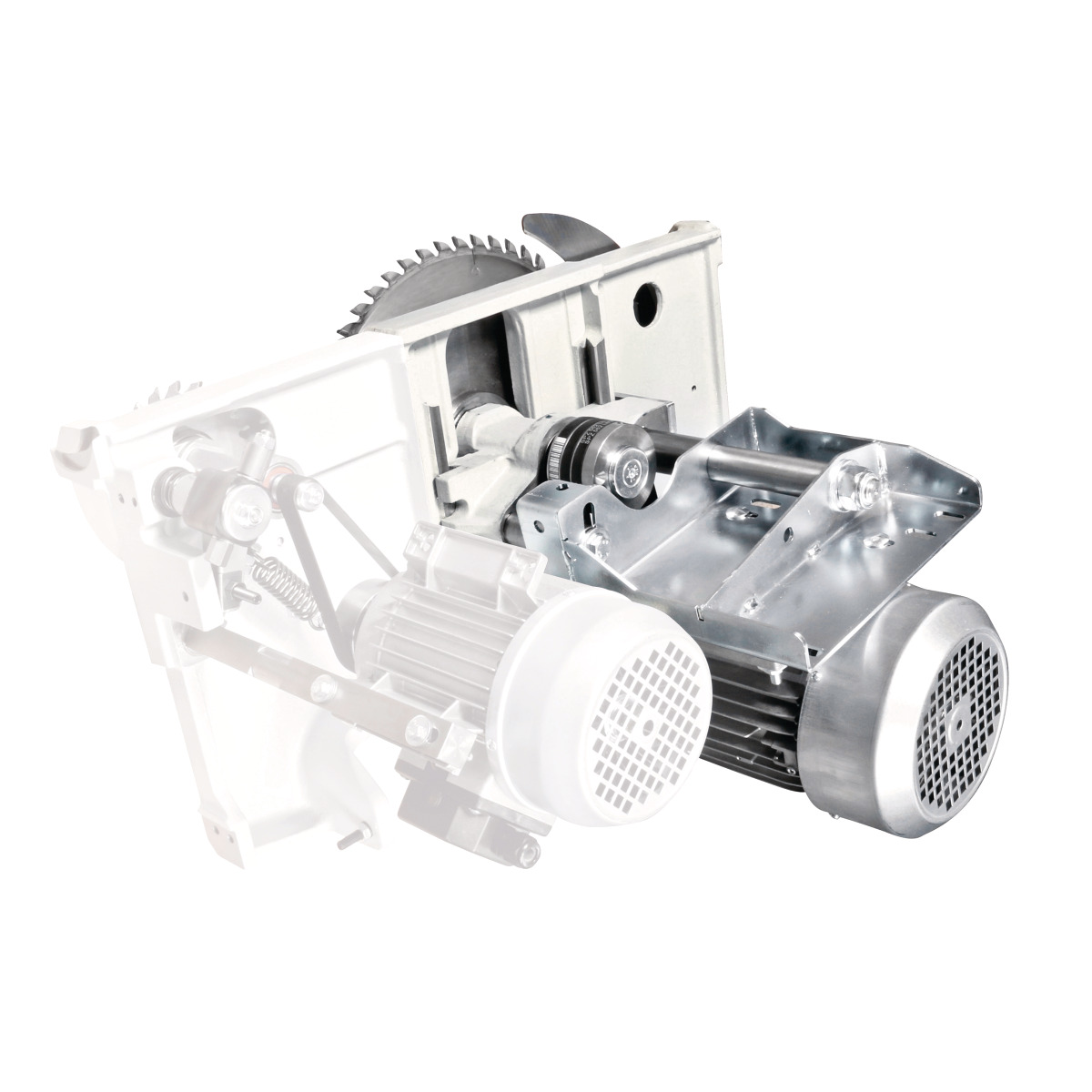 Holzkraft Formatkreissäge si 4 - 315 / 23 minimax