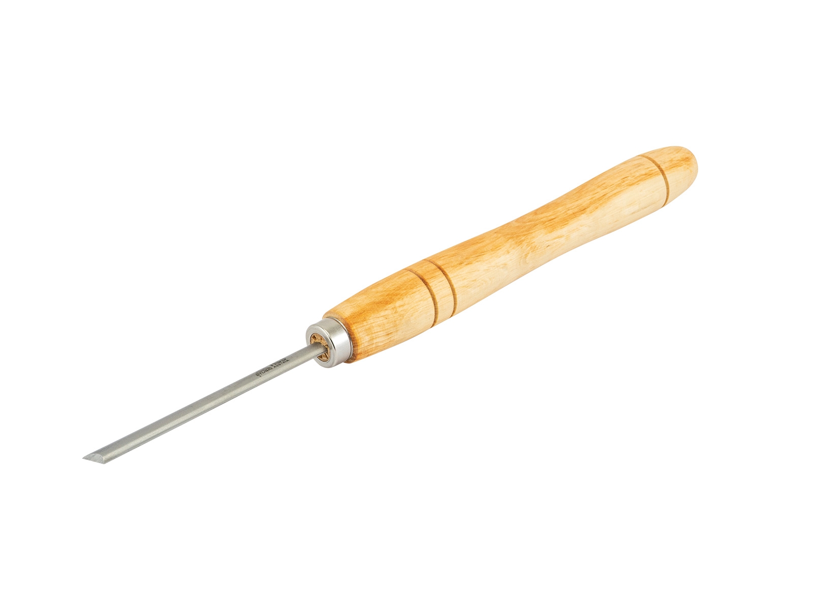 STUBAI Ovalmeißel HSS schräg