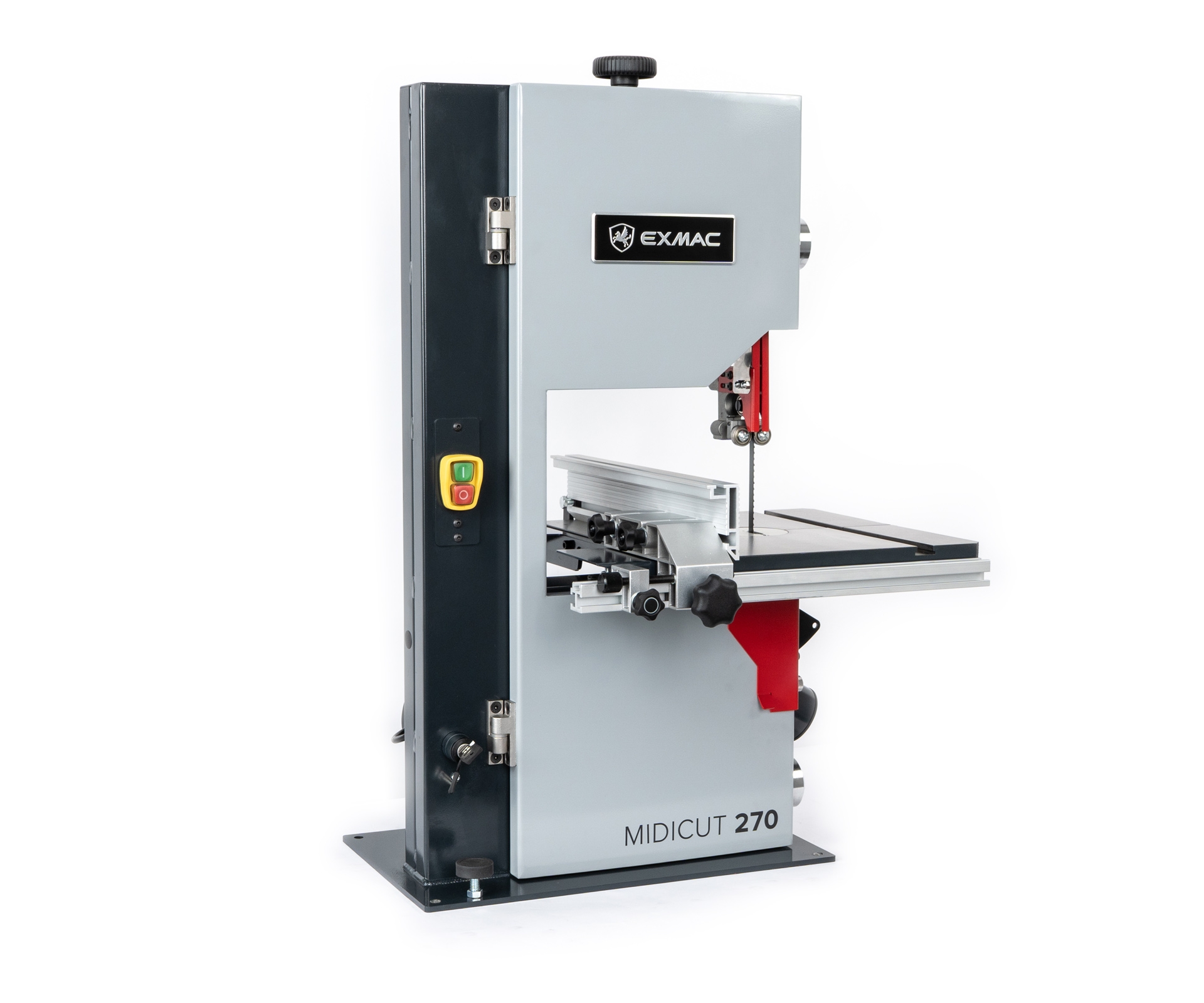 EXMAC Präzisionsbandsäge MIDICUT 270