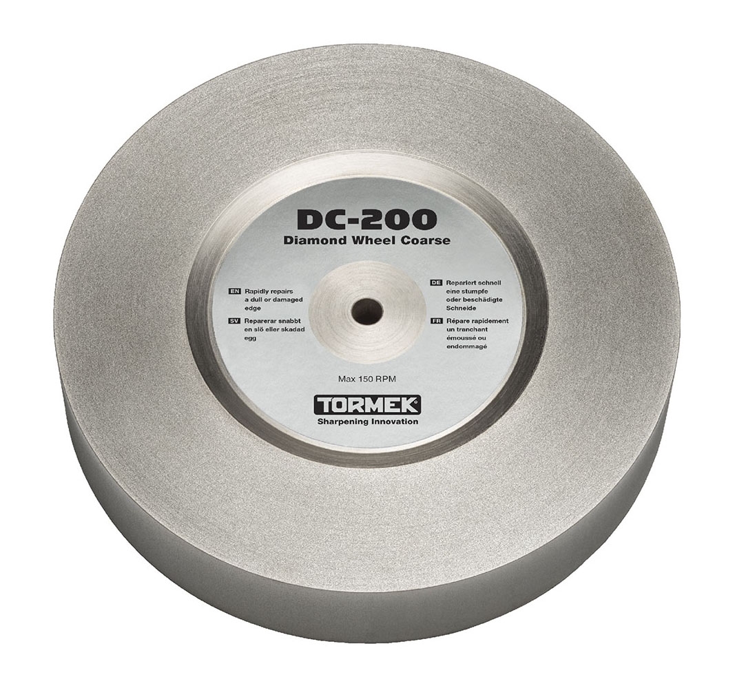 TORMEK Diamant Schleifscheibe Ø 200 mm | K 360