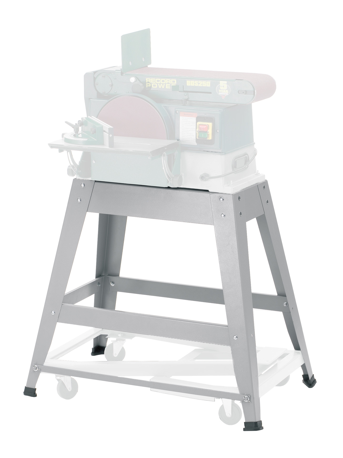 RECORD POWER Untergestell für BDS250