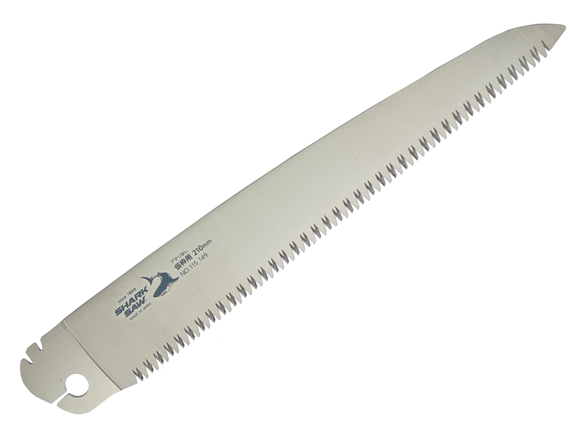 TAKAGI Shark Saw Klapp-Zimmermannssäge Ersatz-Sägeblätter grob 210 | 240 mm