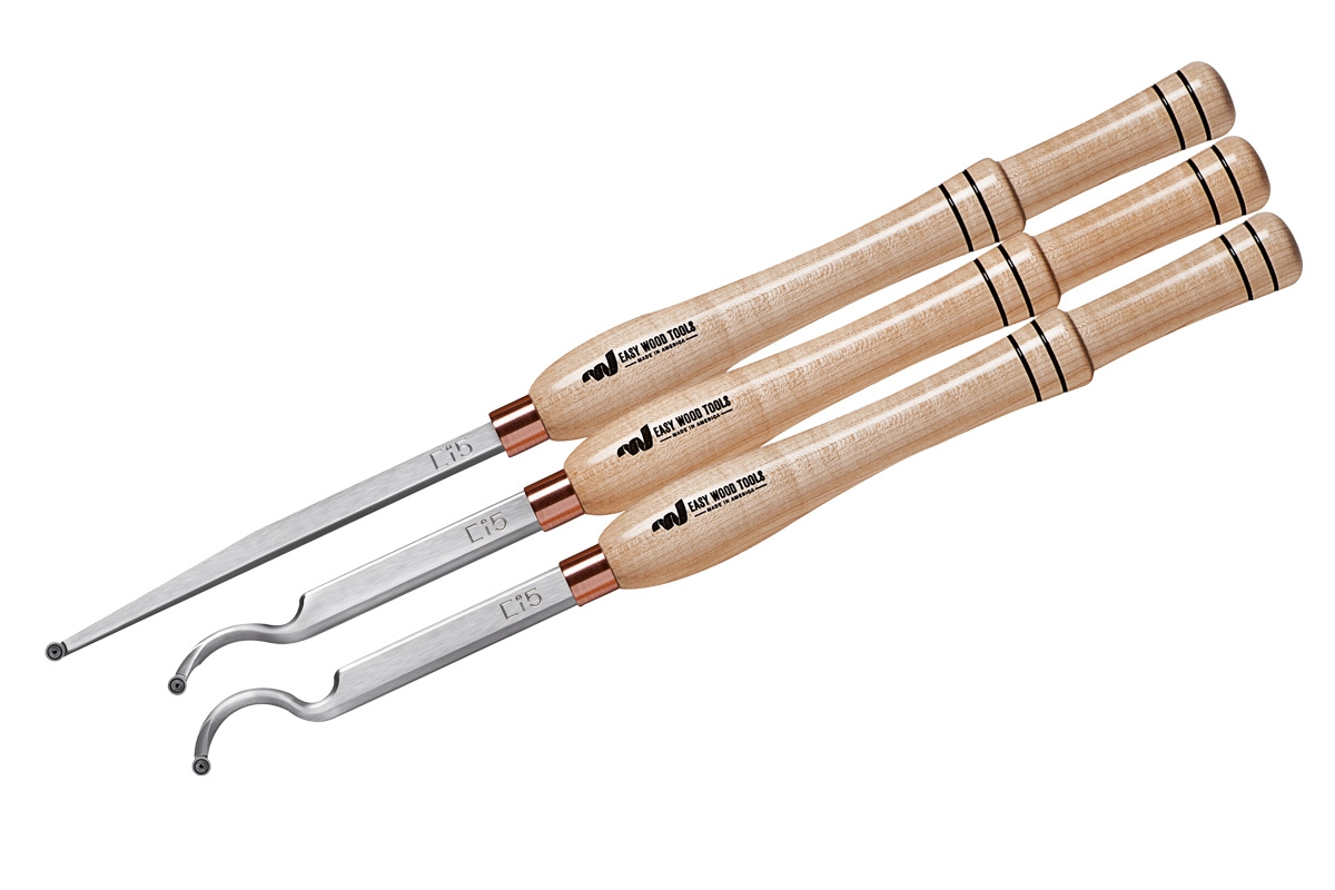 EASY WOOD TOOLS Ausdrehwerkzeug Mid EASY HOLLOWER