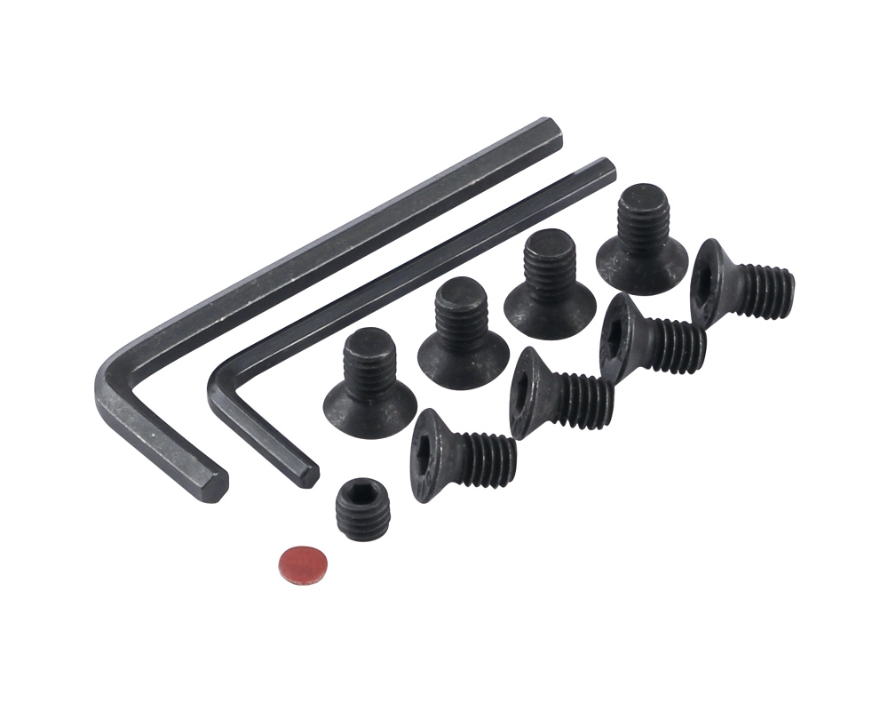 TEKNATOOL Ersatzschrauben NOVA KIT komplett