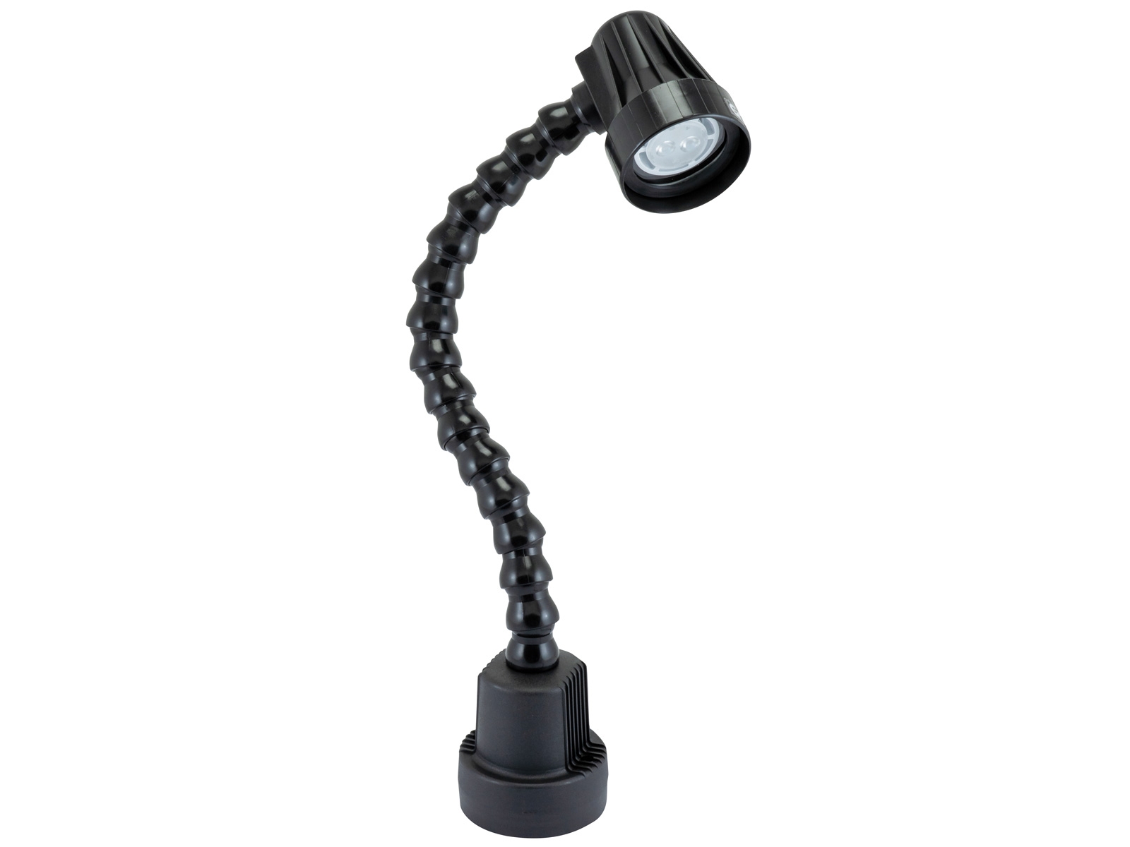 Schwanenhals-Lampe LED / Halogen