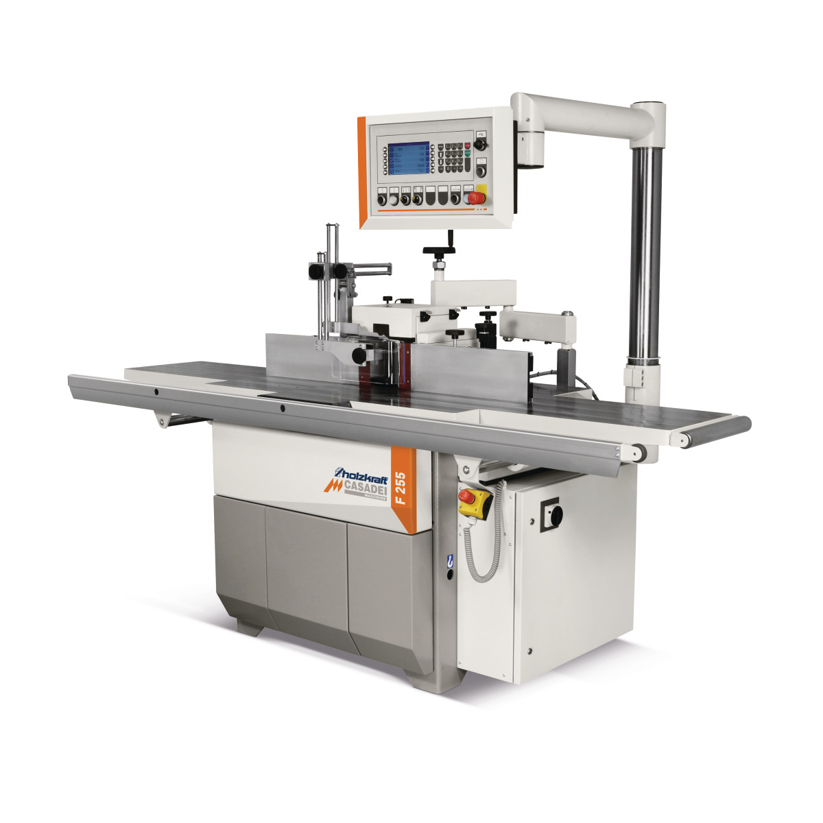 Holzkraft CASADEI Tischfräse F 255 A2 CASADEI