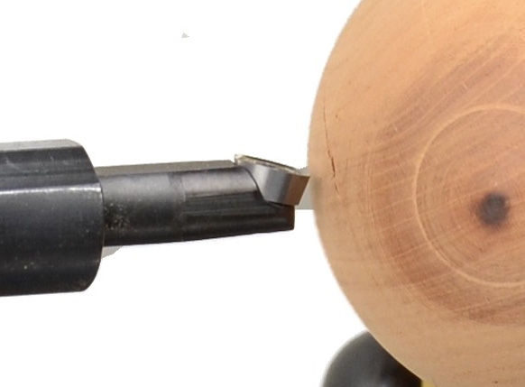 HUNTER Ersatzschneide 12 mm zu CARTER Kugeldrehvorrichtung