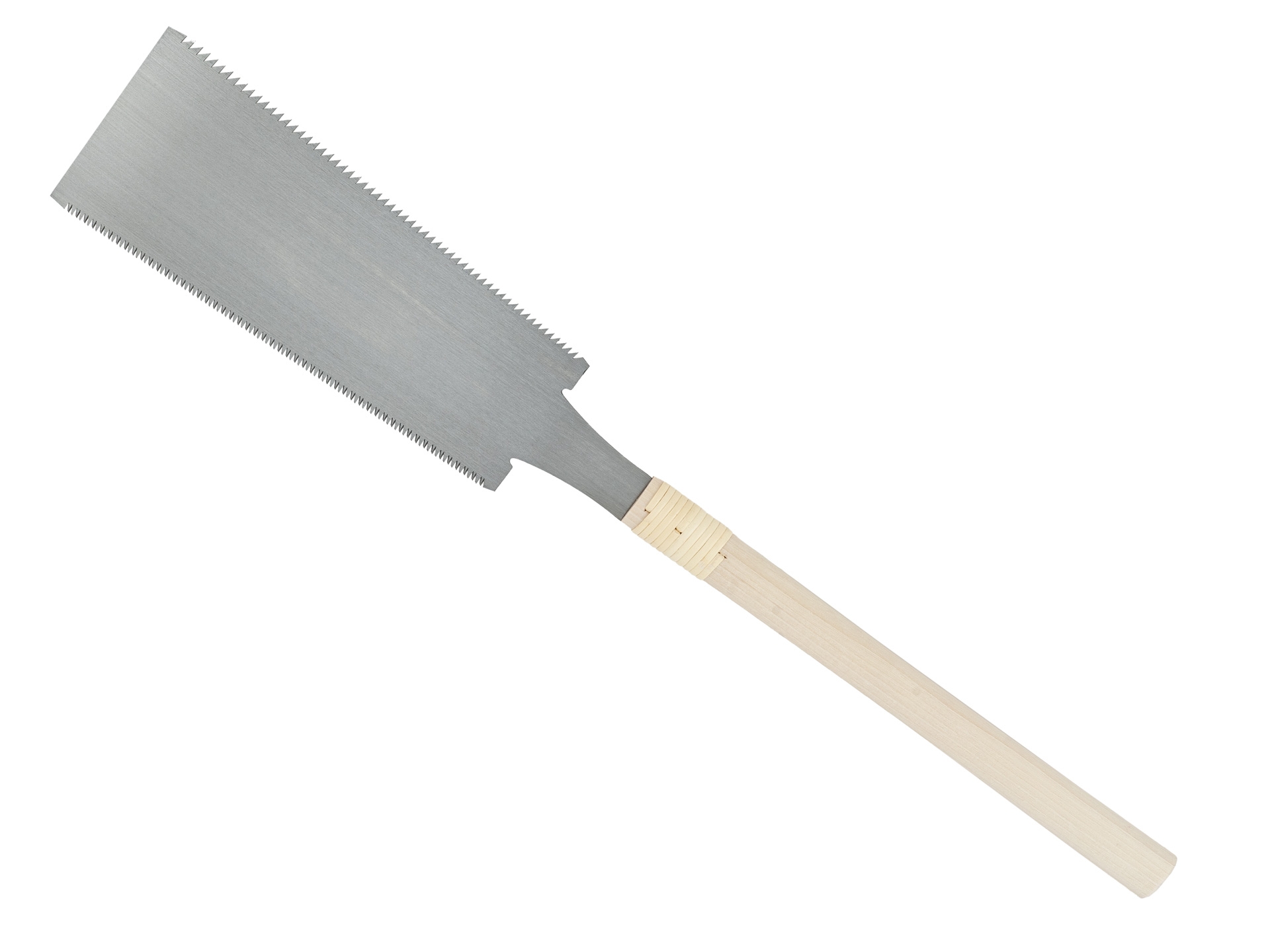 TAKAGI Premium Ryoba 270 mm - grob