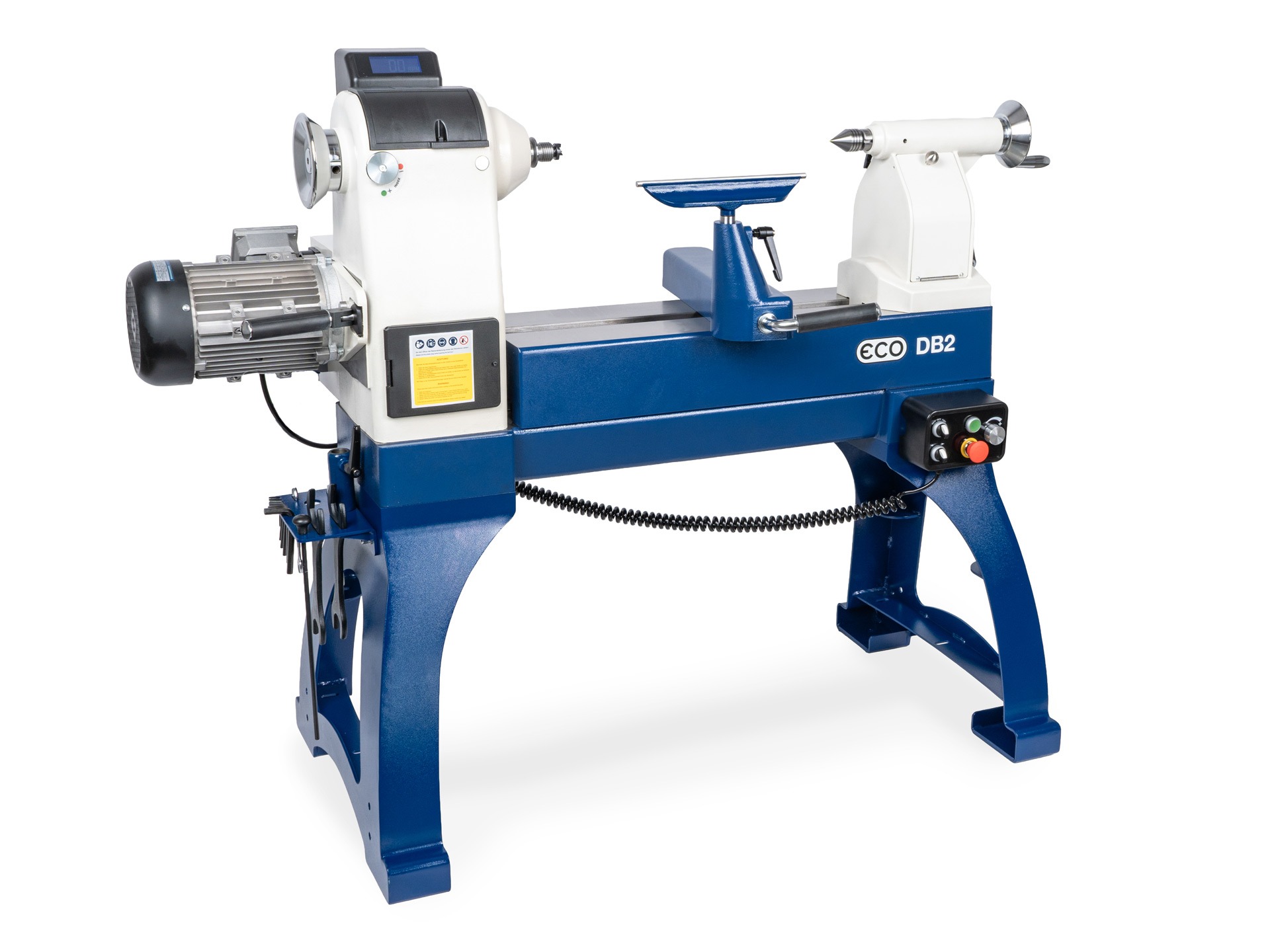 ECO DB2 Drechselmaschine