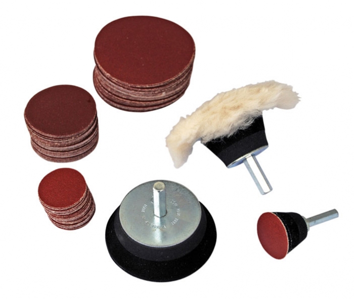 SKILTON Schleif Komplett-SET