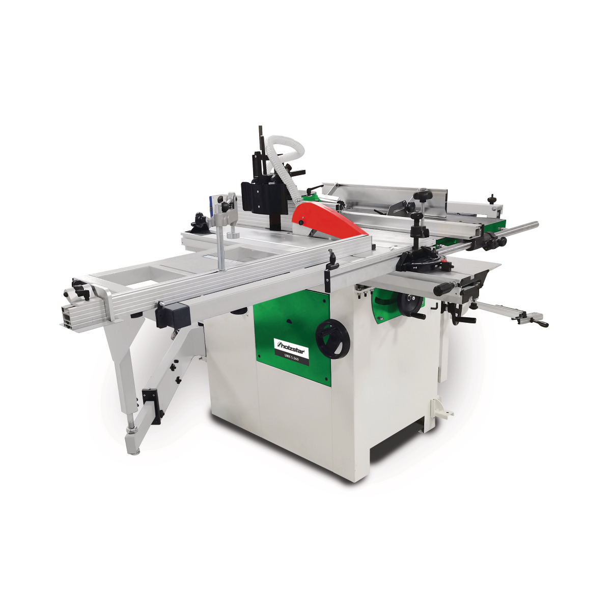 Holzstar Mehrfachkombination UMK 5-260 Spiral 400V