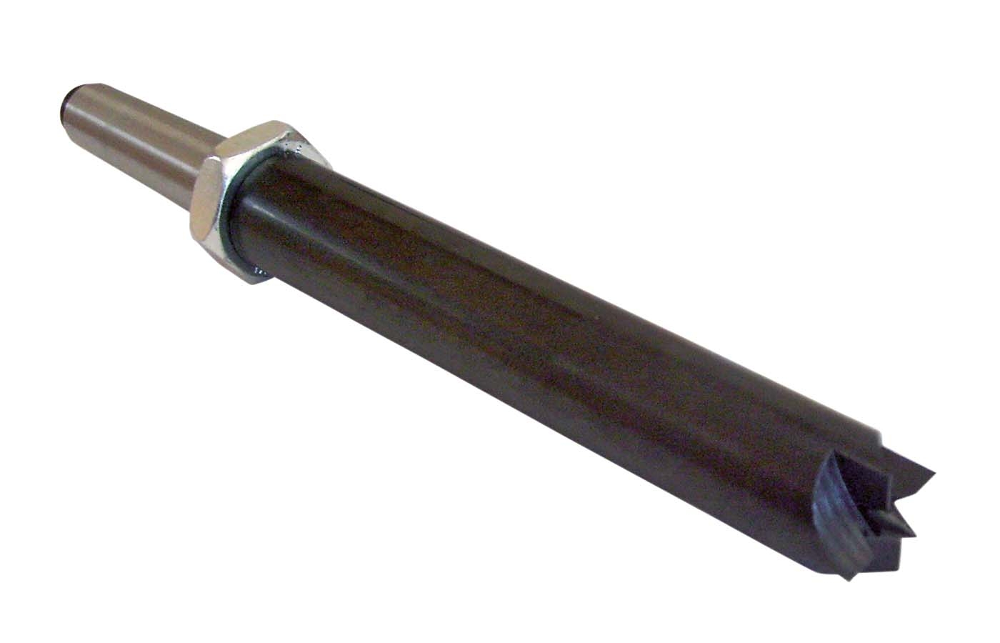 HAGER Vierzackmitnehmer verlängert MK2 15 mm