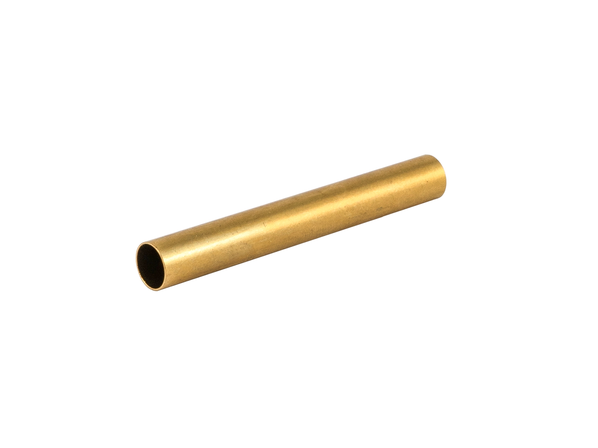 Messinghülsen für Slimline Kugelschreiber 10 Stk.