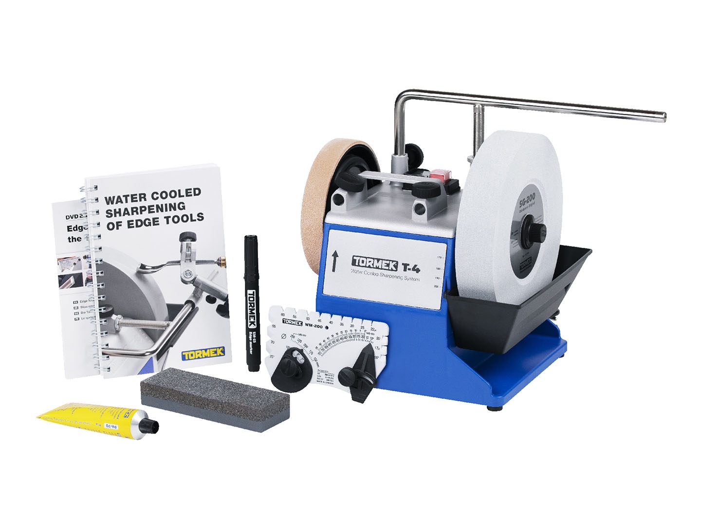 TORMEK Nassschleifmaschine