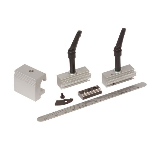 Aufnahmesystem für Schiebetisch X-Roll