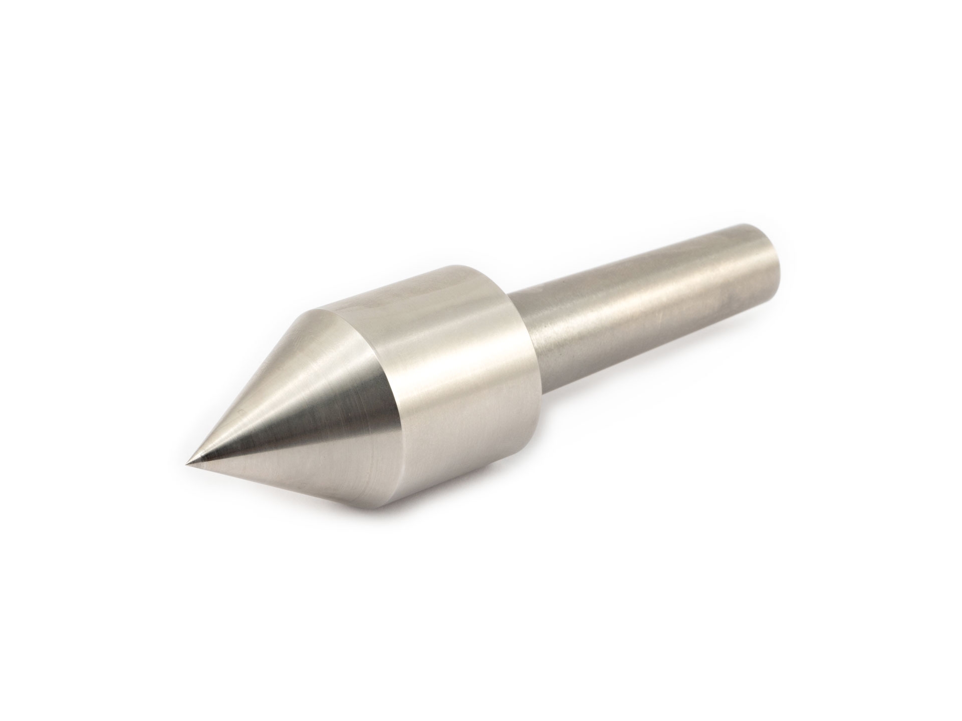 DRECHSELMEISTER Mitlaufkörner MK2 / EDELSTAHL