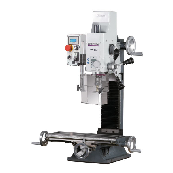 Optimum OPTImill Bohr-Fräsmaschine BF 20Vario